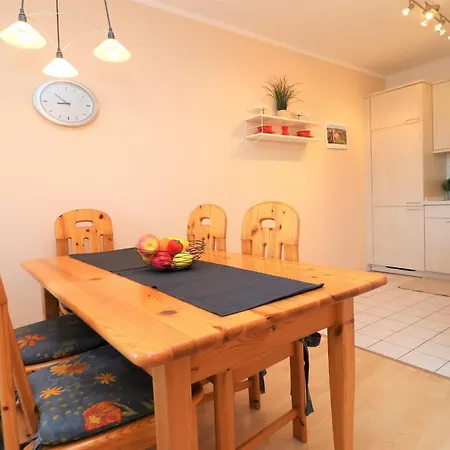 Wohnpark Schmiedestrasse App 16 Apartament