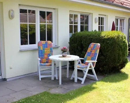 Apartament Wohnpark Schmiedestrasse App 16 *