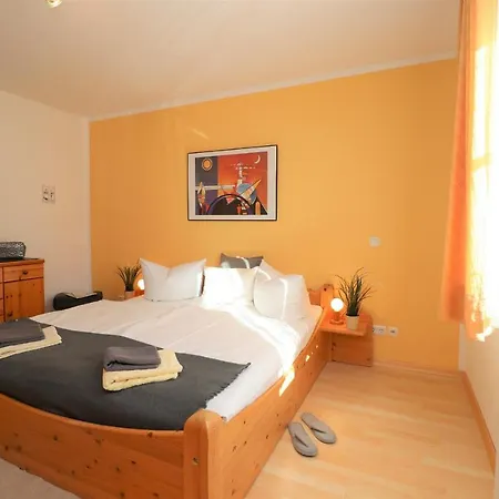 Wohnpark Schmiedestrasse App 16 * Wustrow (Fischland)