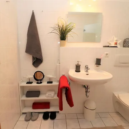 Apartament Wohnpark Schmiedestrasse App 16 *