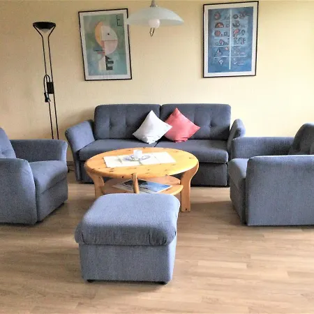 Wohnpark Schmiedestrasse App 16 Apartman Wustrow