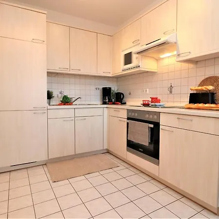 Apartament Wohnpark Schmiedestrasse App 16 Wustrow (Fischland)