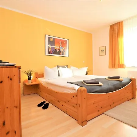 Apartament Wohnpark Schmiedestrasse App 16 *