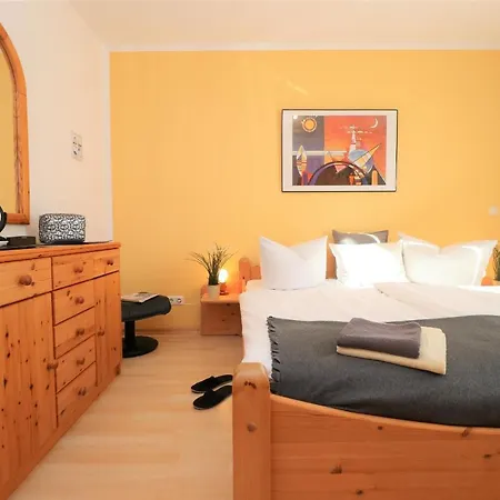 Wohnpark Schmiedestrasse App 16 Apartman Wustrow