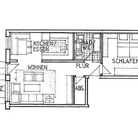 Wohnpark Schmiedestrasse App 16 Apartament *