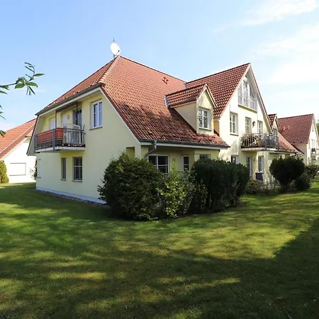 Wohnpark Schmiedestrasse App 16 Apartment Wustrow (Fischland)