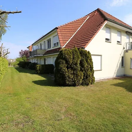 Wohnpark Schmiedestrasse App 16 Wustrow (Fischland)