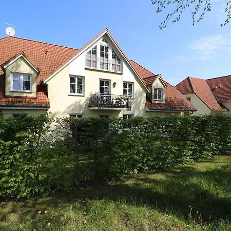 Wohnpark Schmiedestrasse App 16 Apartment Wustrow (Fischland)